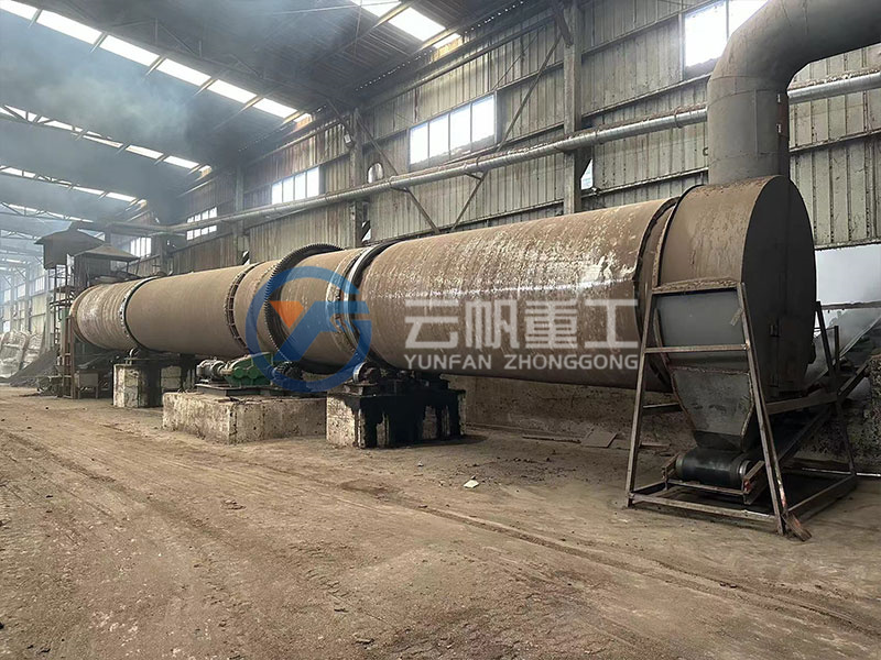 其他有機(jī)肥生產(chǎn)線